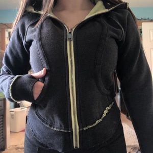 Lululemon zip up!